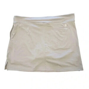 Fairways  Delux Dri Grey Golf Skort Size 2X
